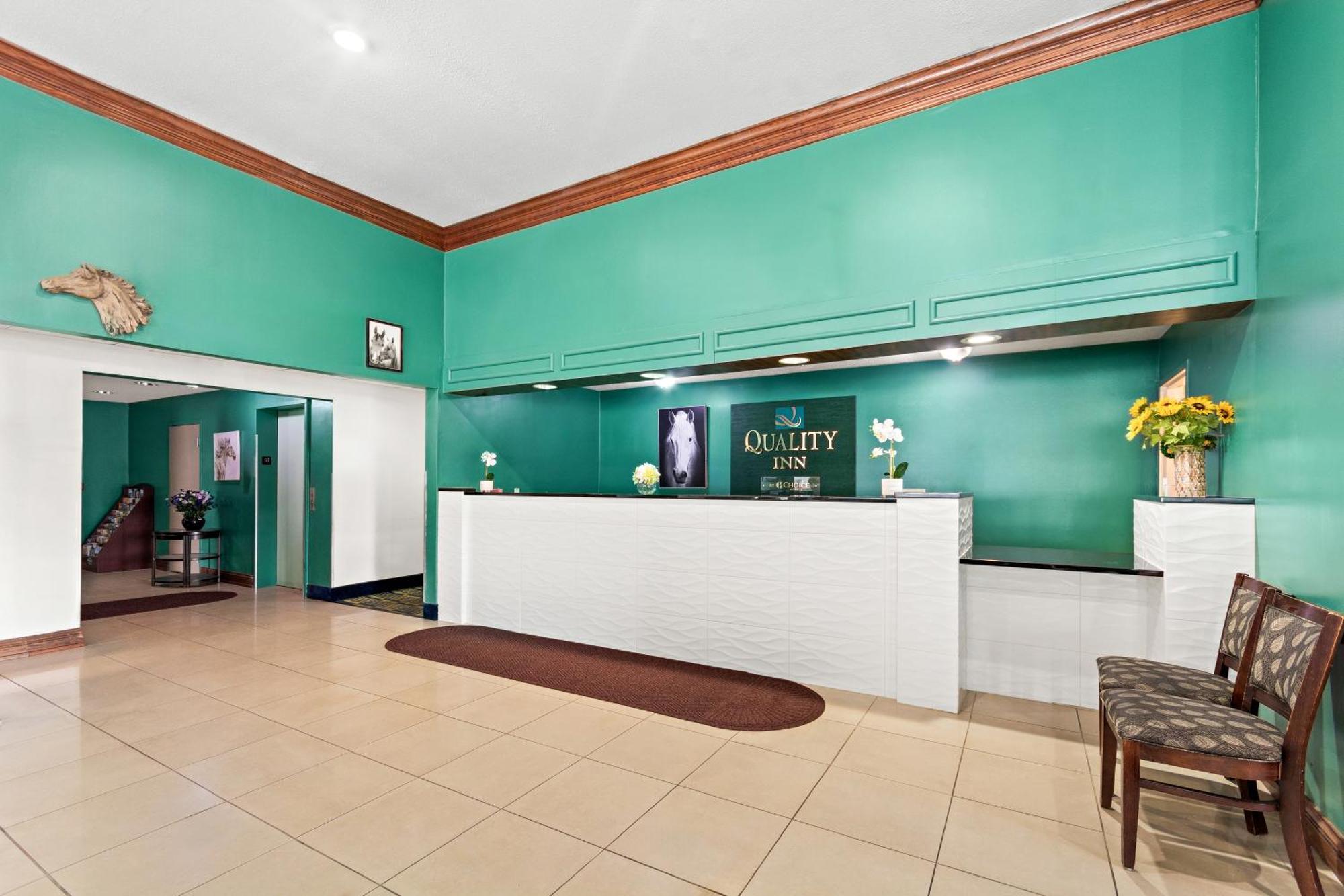 Quality Inn Dry Ridge Exterior foto