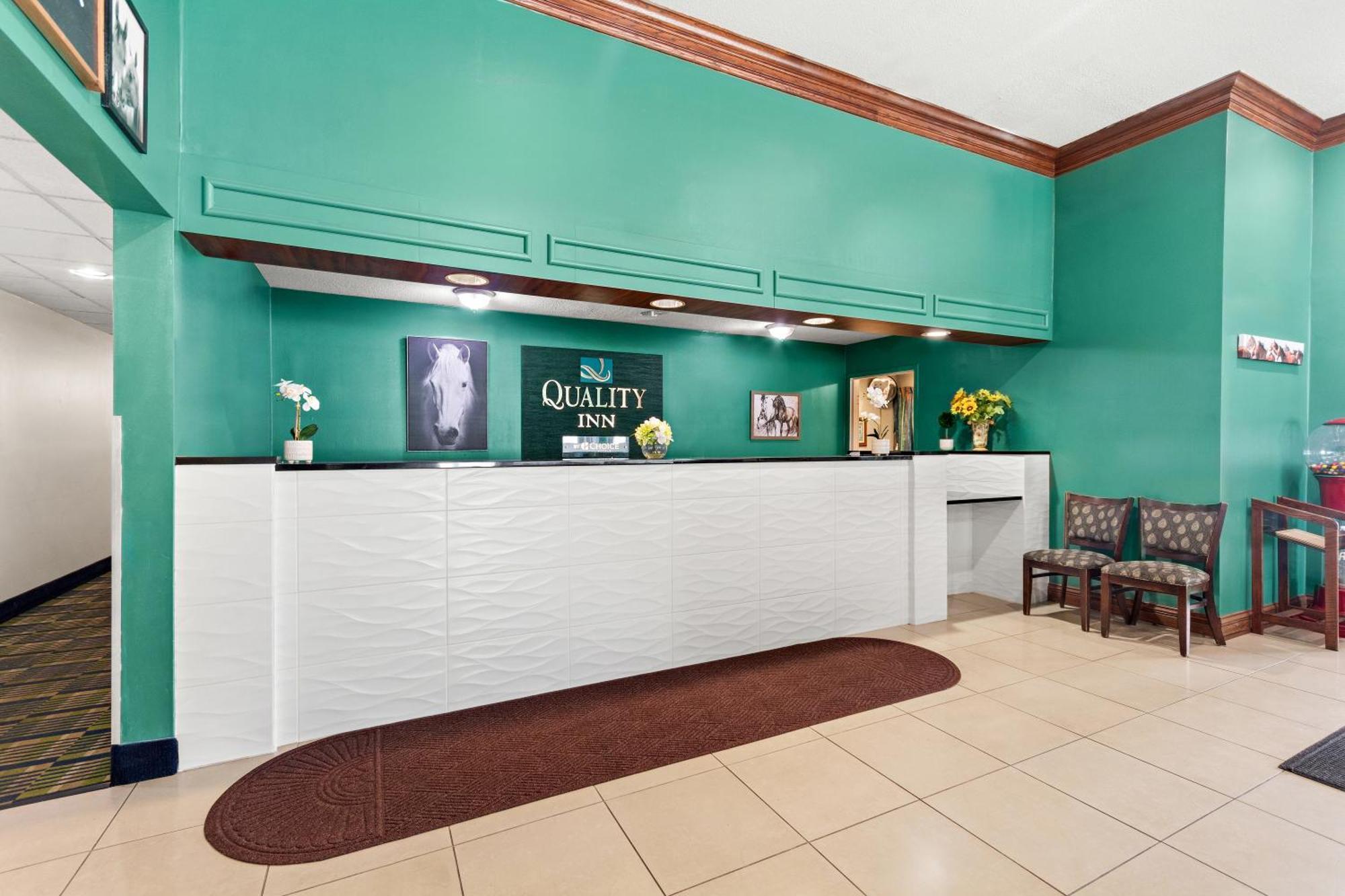 Quality Inn Dry Ridge Exterior foto